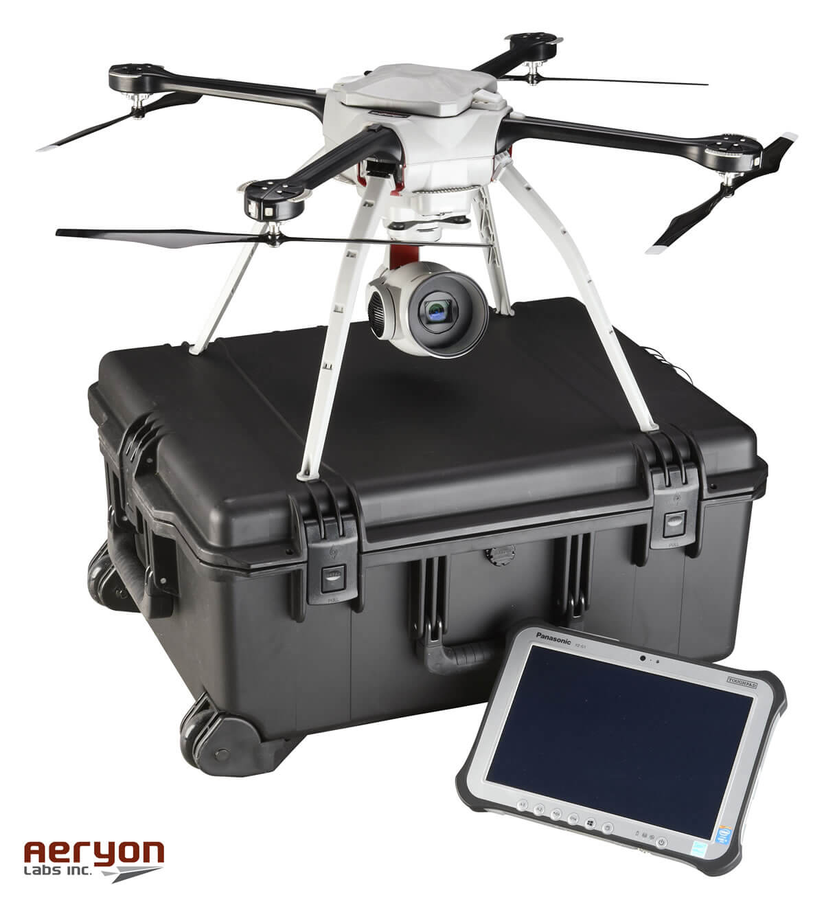 Aeryon Sky Ranger Package