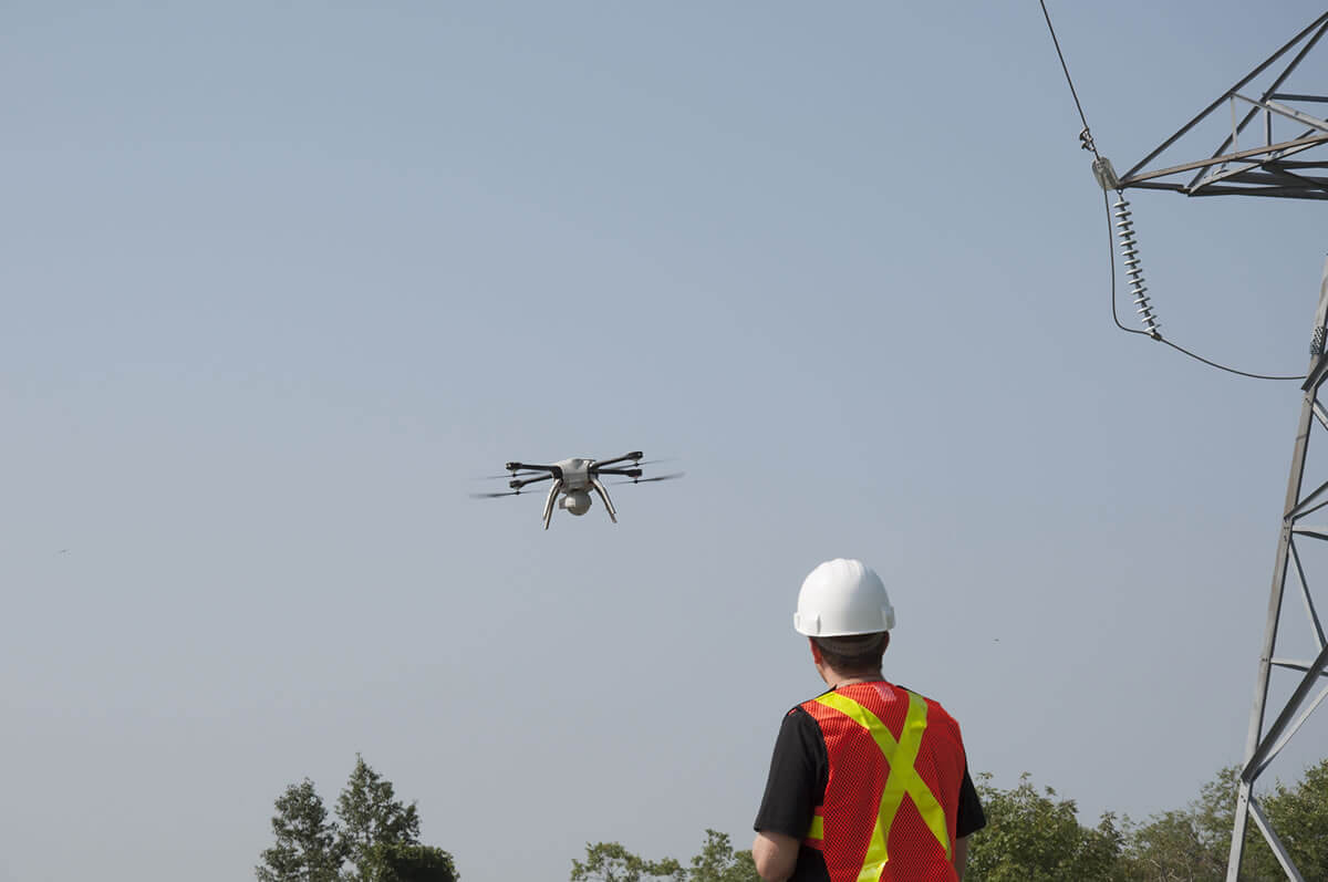 Powerline Inspection