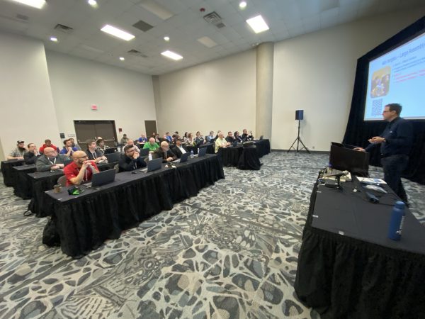 Hands on at 3DEXPERIENCE World 2024