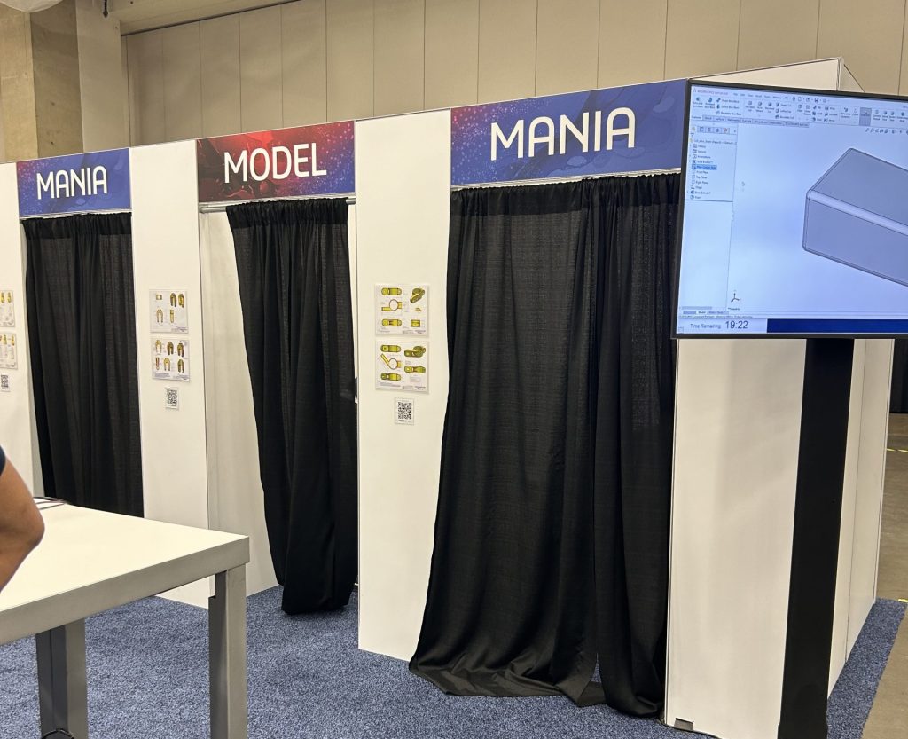 3DEXPERIENCE World Model Mania