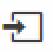 arrow in box