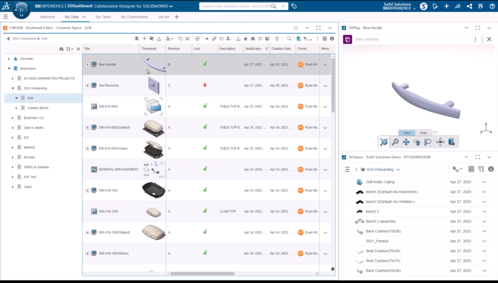 3DEXPERIENCE Platform