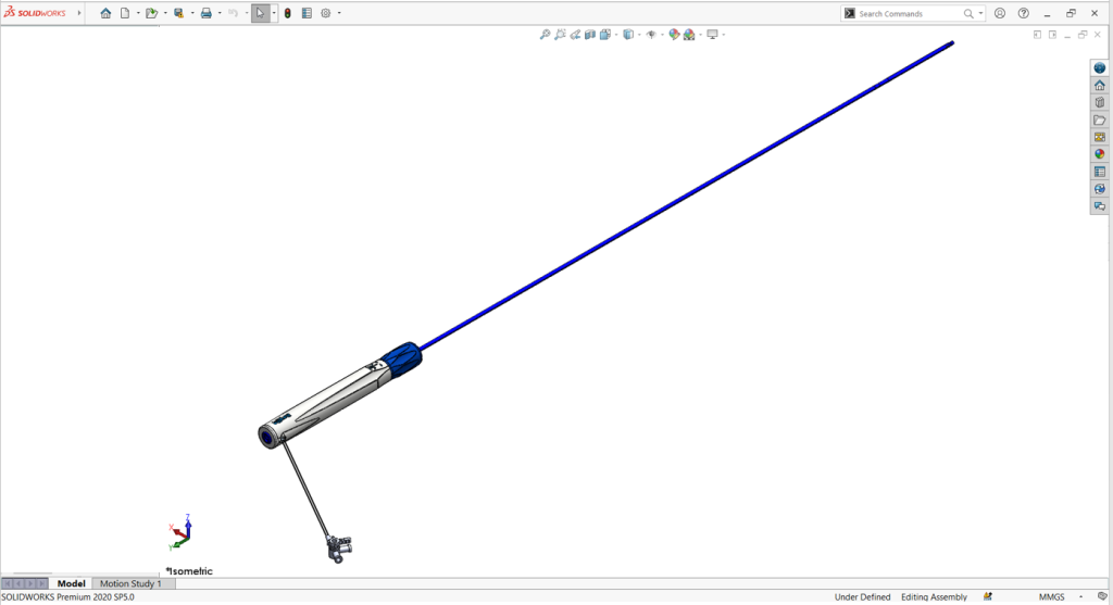 Baylis Medical device - SW Model