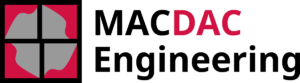 Macdac Engineering logo