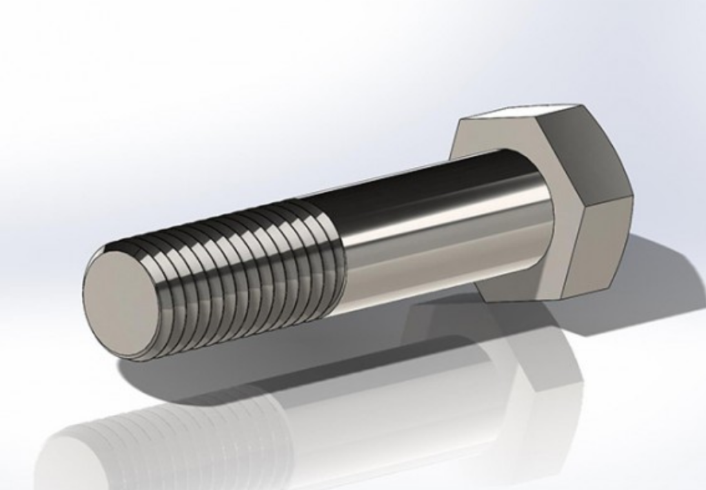 SOLIDWORKS Sweeps and Threads