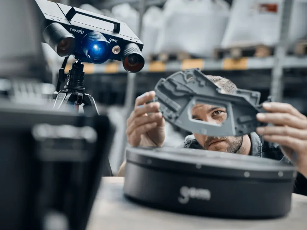 3D Scanners