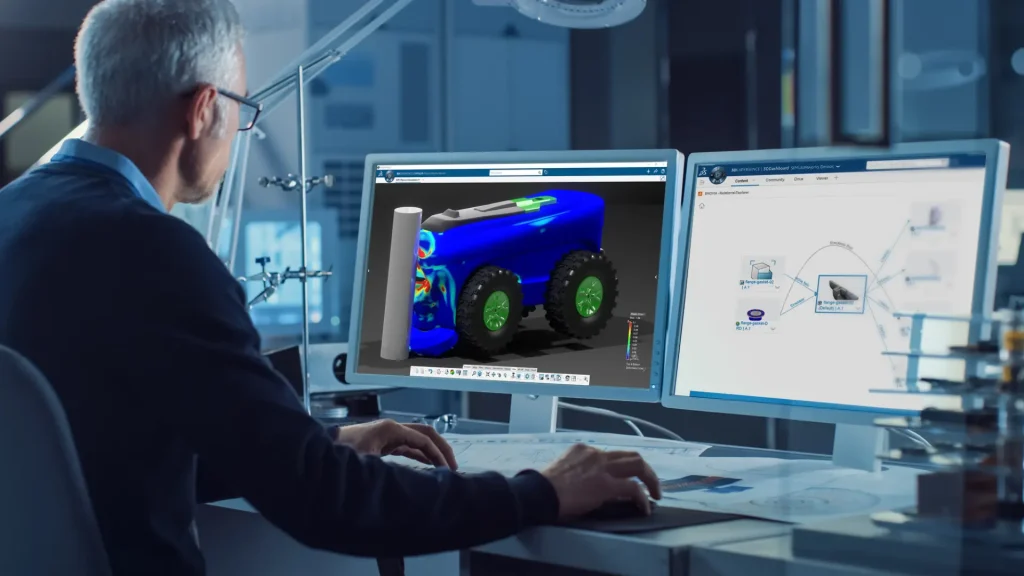 3DEXPERIENCE SIMULIA Structural Mechanics Engineer