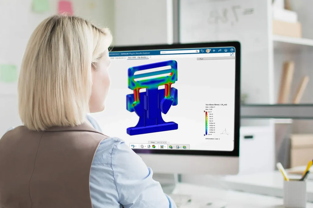 3DEXPERIENCE Structural Performance Engineer