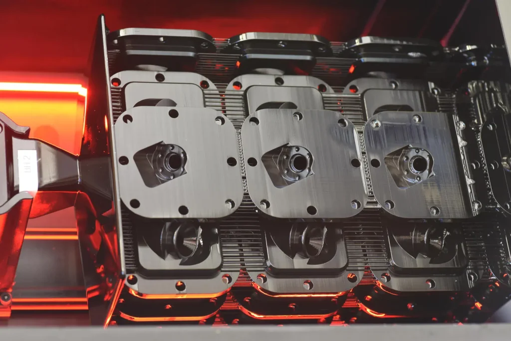 Additive manufacturing