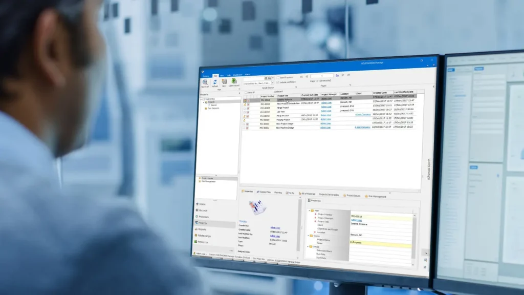 Administering SOLIDWORKS Manage