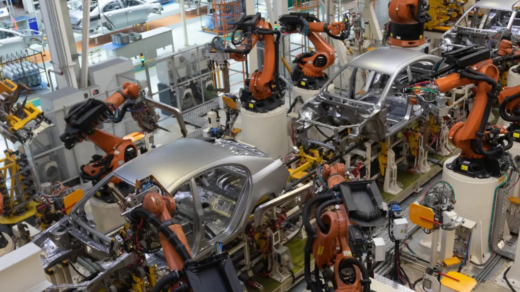 Assembly industry