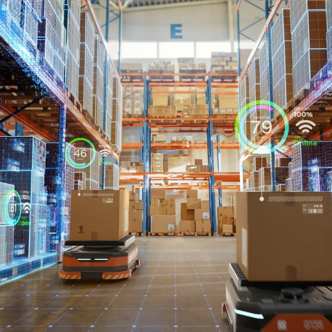Contact us IoT Example