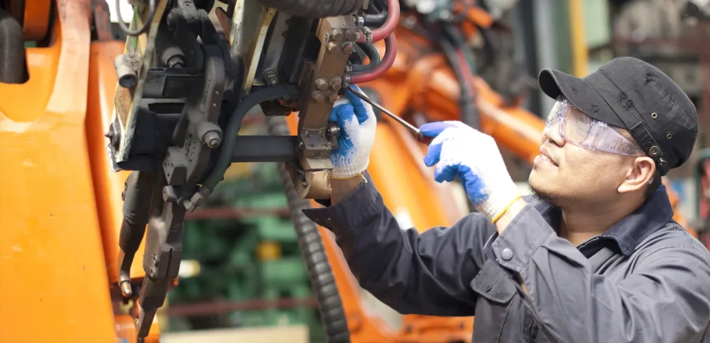 DELMIAWorks Preventative Maintenance
