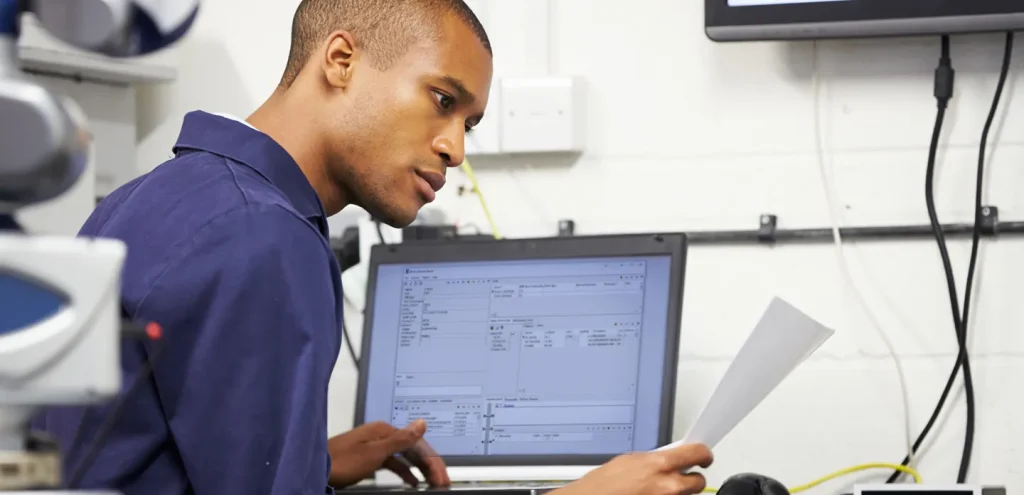 DELMIAWorks Quality Management System (QMS)