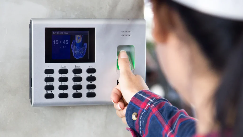 DELMIAWorks Time and Attendance Module