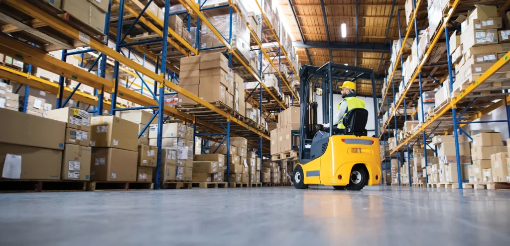 DELMIAWorks Warehouse Management System