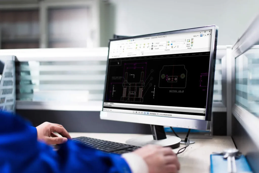 DraftSight desktop software