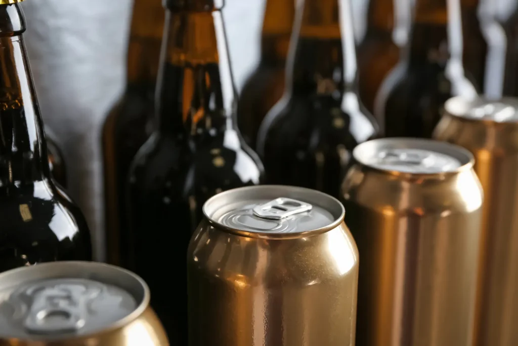 Food and beverage industry