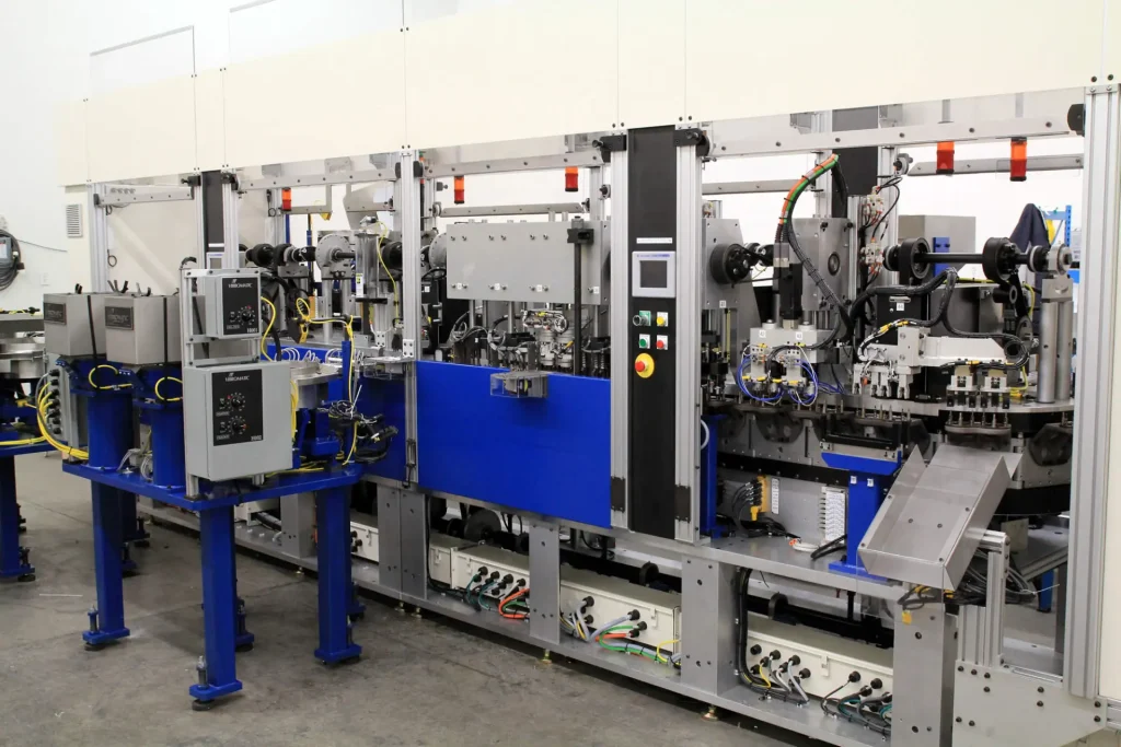 Industrial equipment