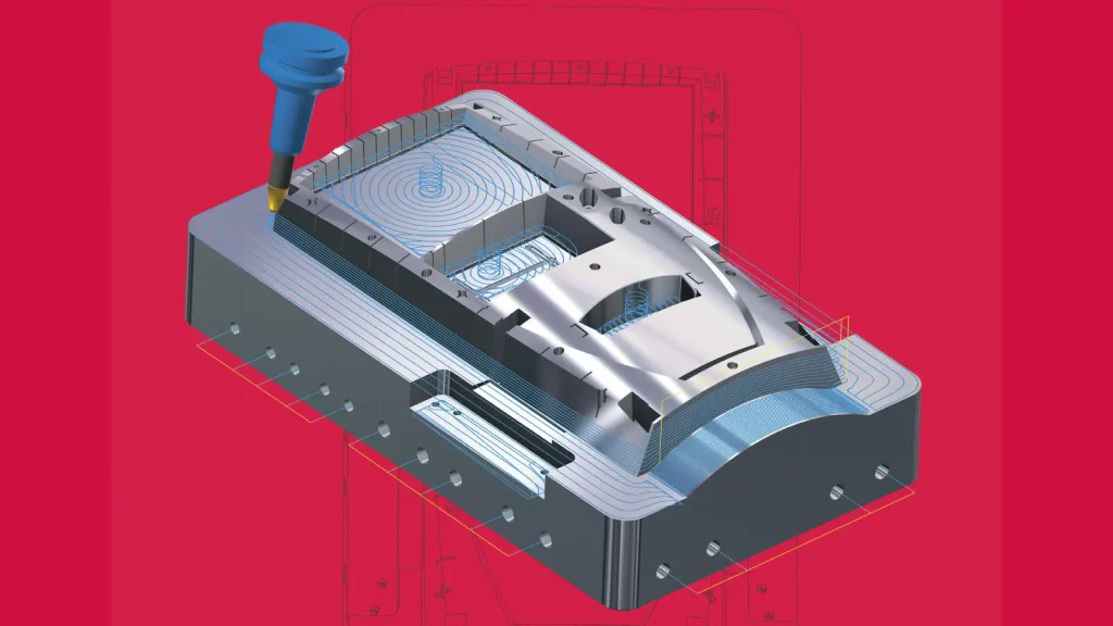 Mastercam Mill 2D