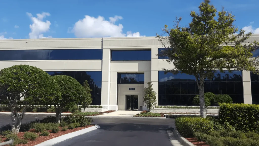 TriMech Orlando FL location