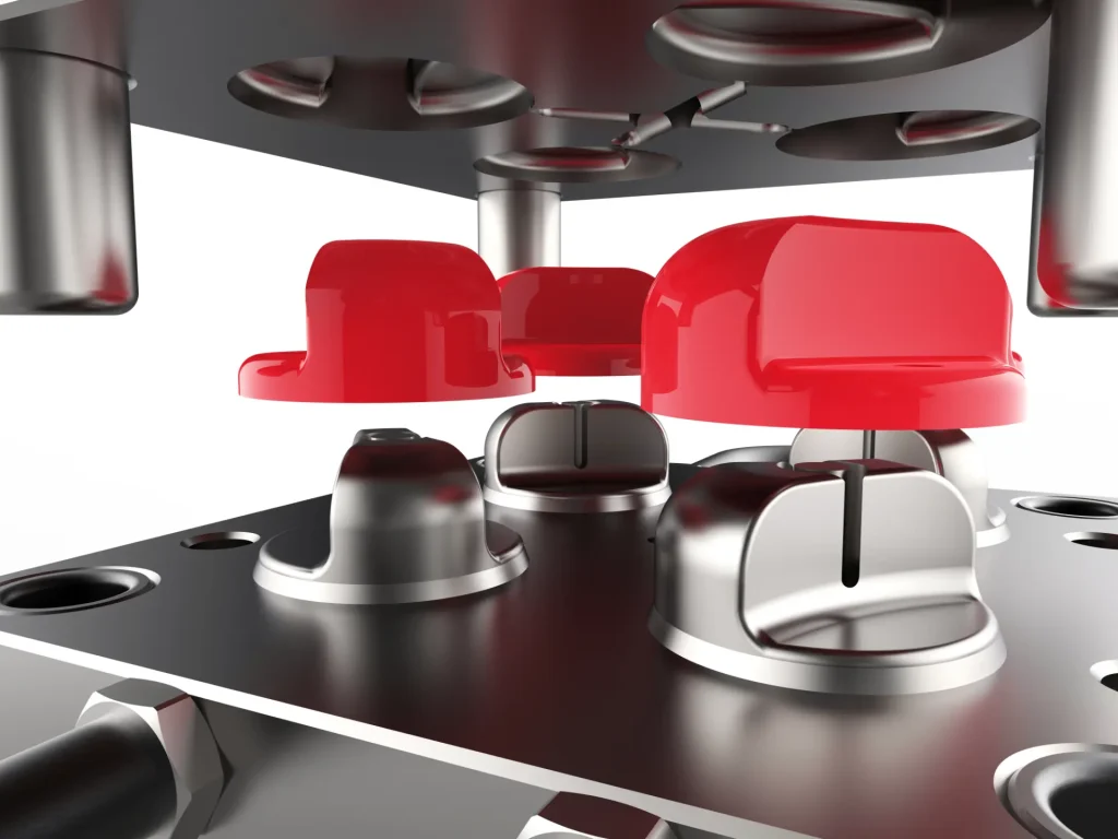 Plastics injection engineer