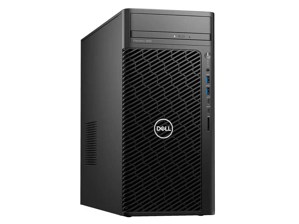 SOLIDWORKS Desktop - Dell Precision 3660 -Design Plus