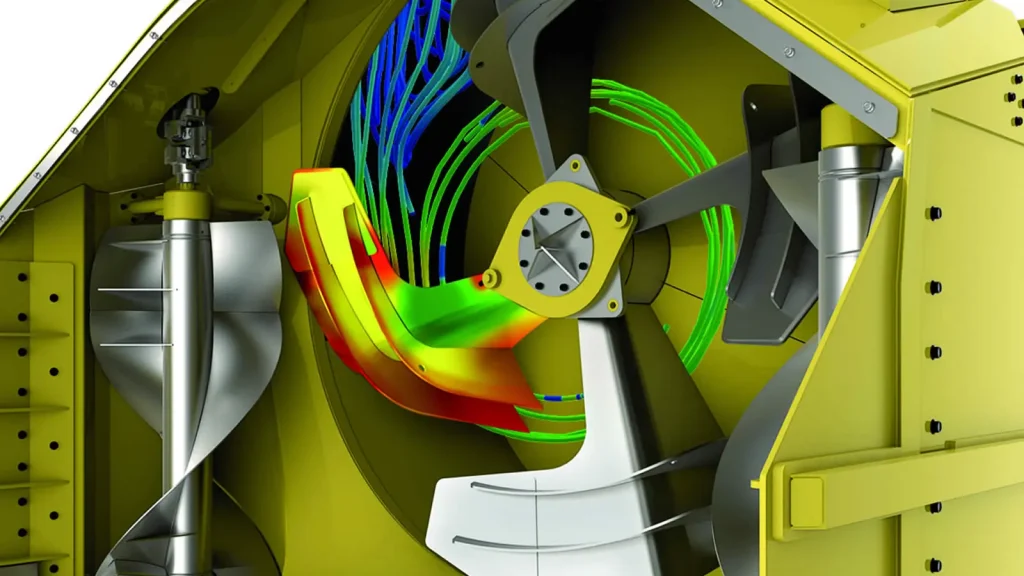 SOLIDWORKS Flow Simulation