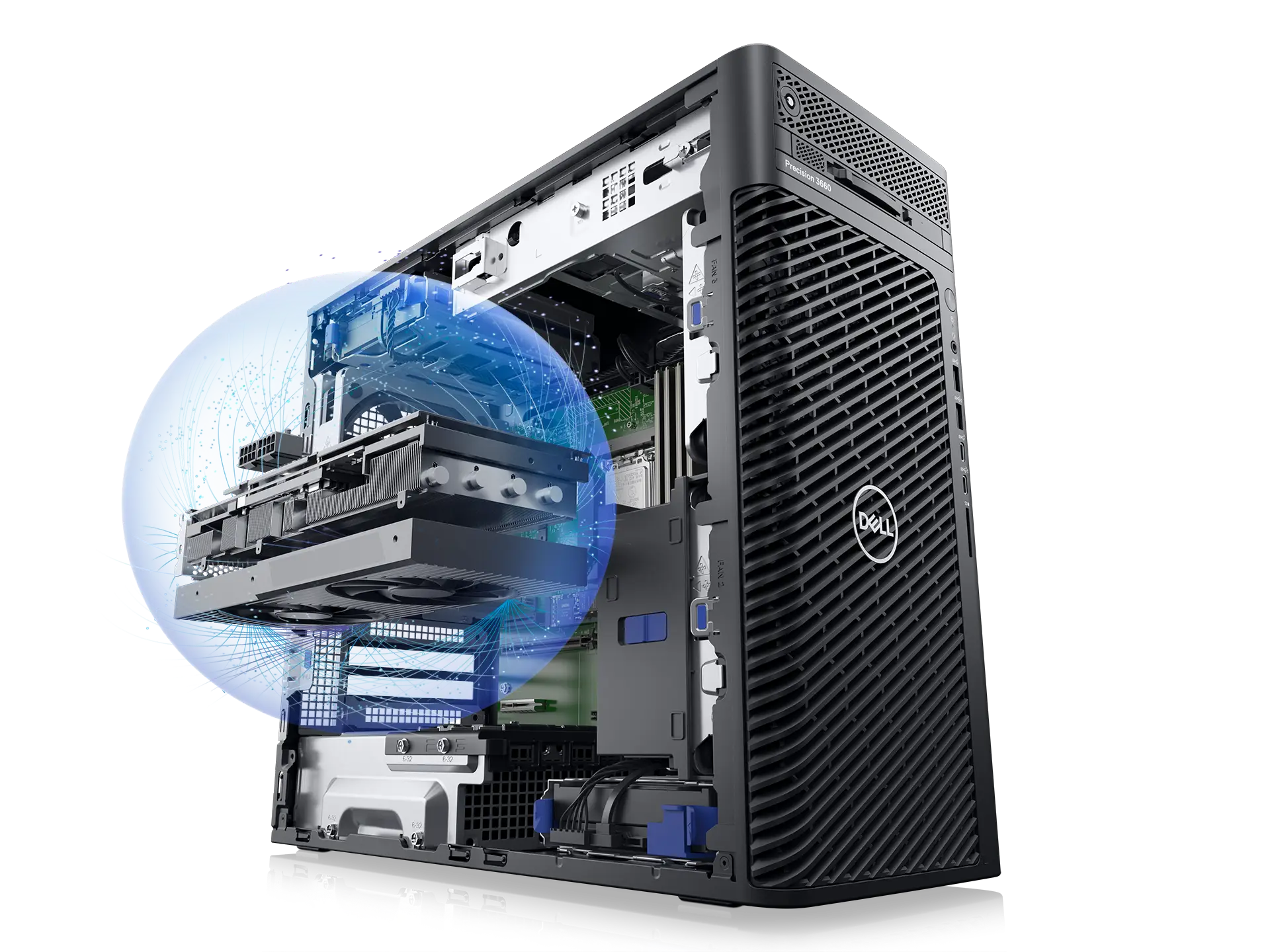 SOLIDWORKS Desktop - Dell Precision 3660 - High End