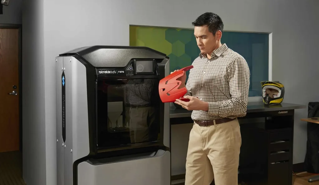 Stratasys F123 3D Printers