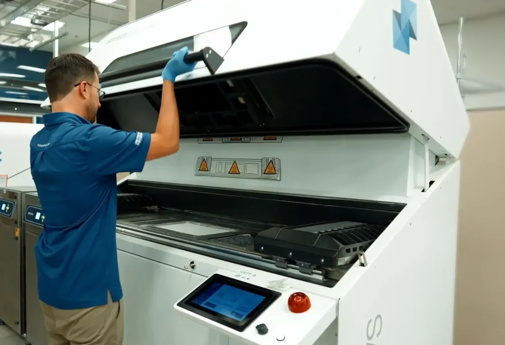 Stratasys H350 3D Printer